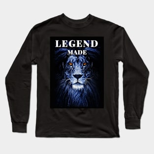 LEGEND MADE Long Sleeve T-Shirt